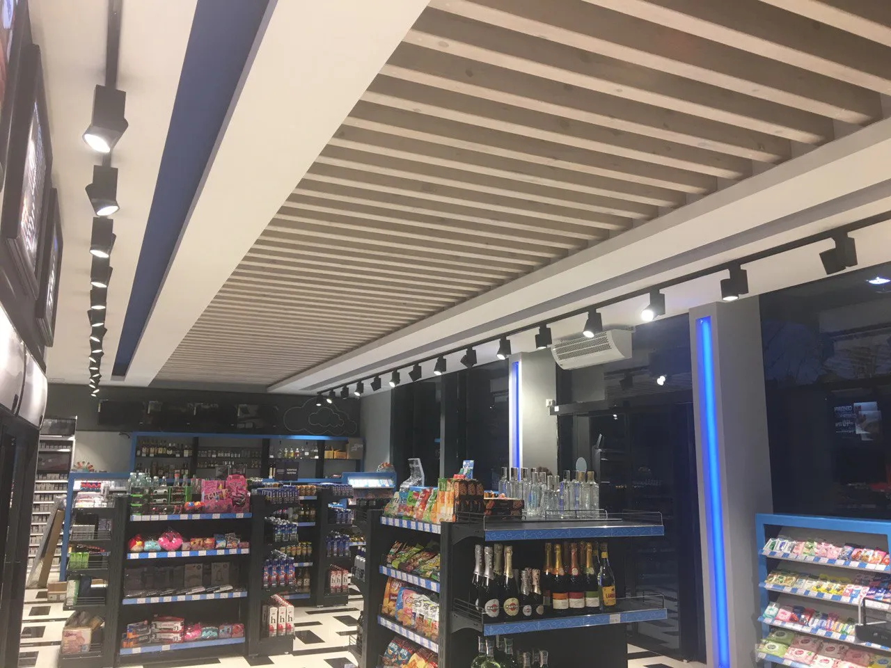 SKY fuel station network in Ukraine, built by KBS, photo 7 of 8