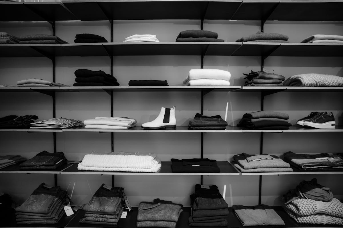 Flagship stores