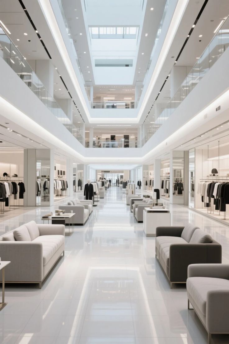 Mall units